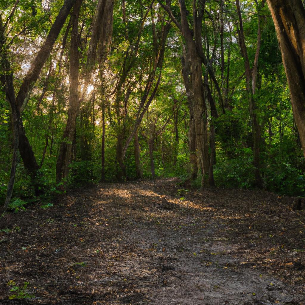 Los Bosques Tropicales Albergan Aproximadamente La Mitad De Todas Las Especies En El Mundo.