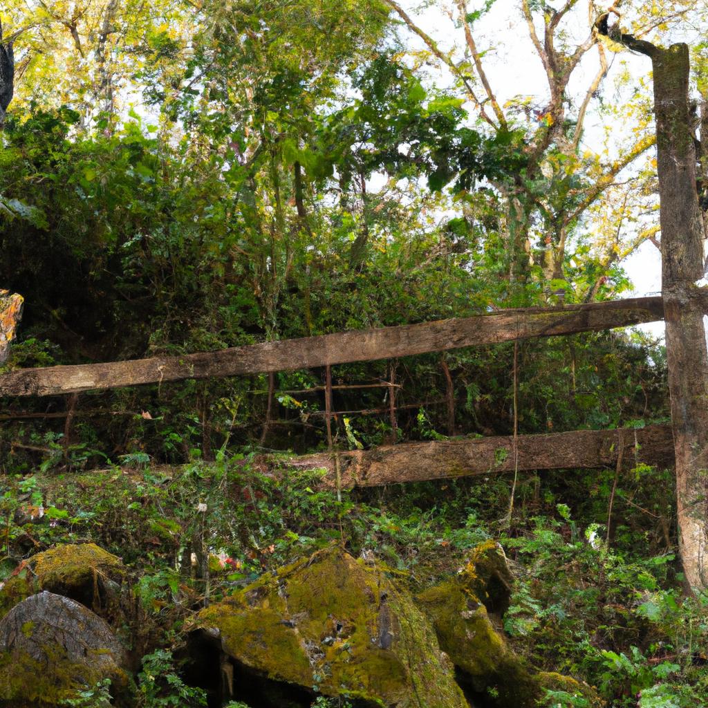 Los Bosques Tropicales Albergan La Mayoría De Las Especies De Plantas Y Animales Del Mundo, Pero Están Desapareciendo A Un Ritmo Alarmante Debido A La Deforestación.