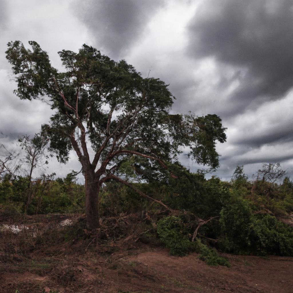 Los Ciclones Tropicales Se Forman Sobre Aguas Cálidas Y Se Caracterizan Por Un Centro De Baja Presión, Fuertes Vientos Y Lluvias Intensas. Pueden Ser Destructivos Y Causar Inundaciones Y Daños.