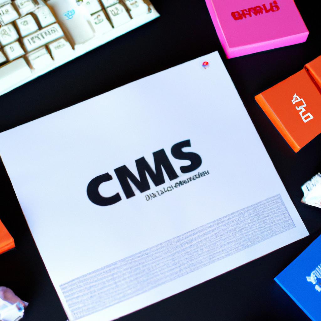 Los CMS (Content Management Systems) Como WordPress Y Joomla Facilitan La Creación Y Gestión De Sitios Web Sin Necesidad De Programación Avanzada.