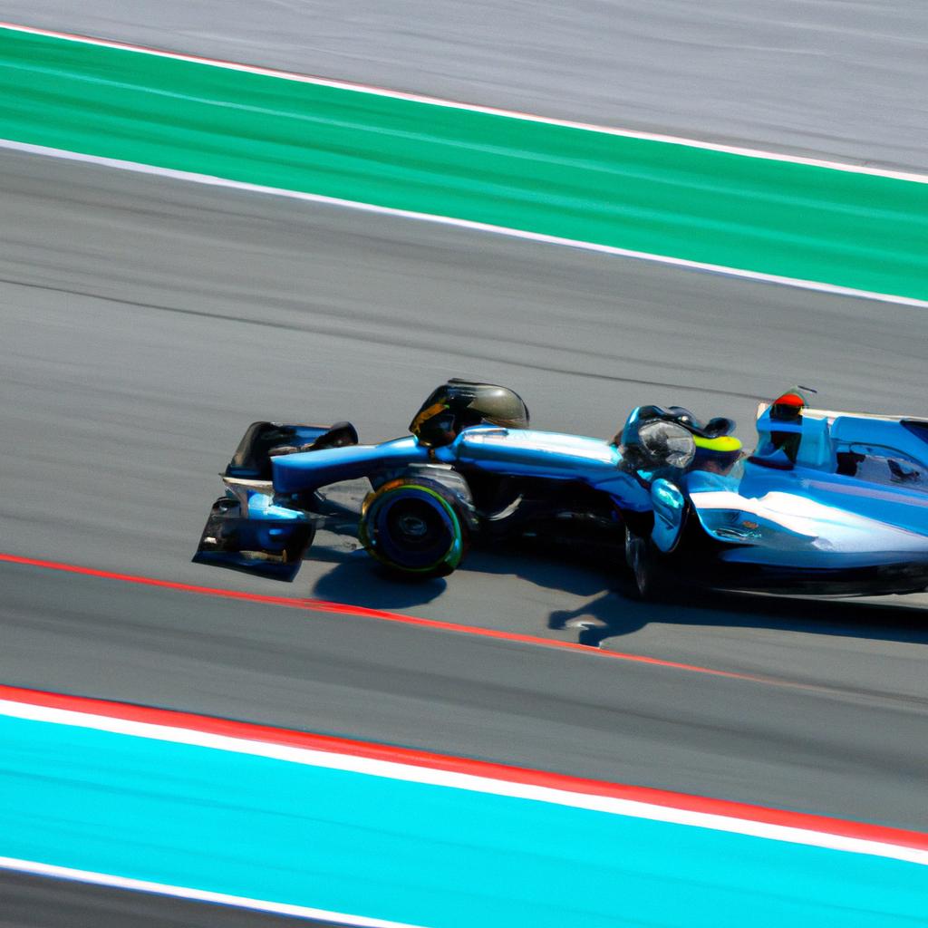 Los Coches De F1 Son Extremadamente Ligeros Y Pueden Pesar No Más De 743 Kg Incluyendo Al Piloto, Los Líquidos Y El Coche En Sí.