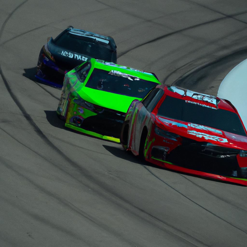 Los Coches De NASCAR Son Mucho Más Pesados Que Los Coches De F1, Lo Que Afecta Su Manejo Y Rendimiento.