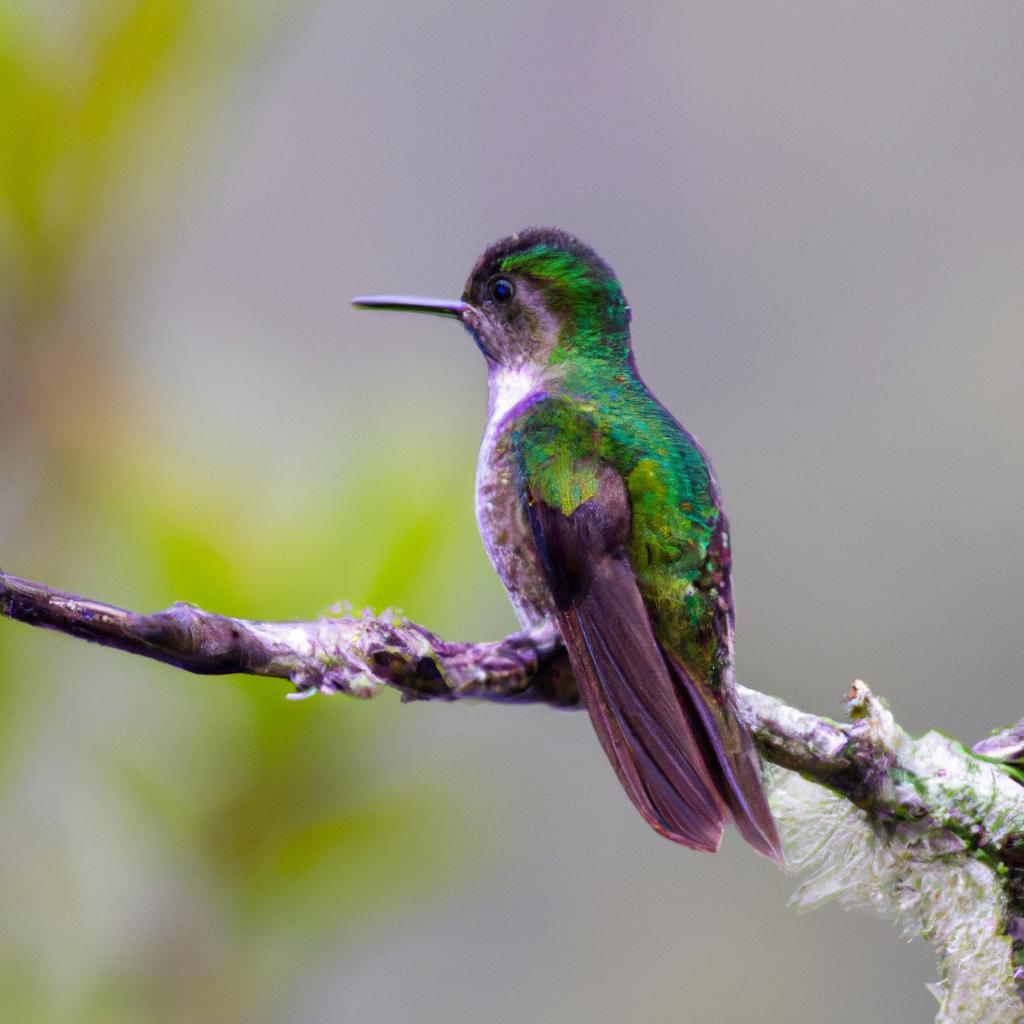 Los Colibríes Son Las Aves Más Pequeñas Del Mundo Y Pueden Batir Sus Alas Hasta 80 Veces Por Segundo.