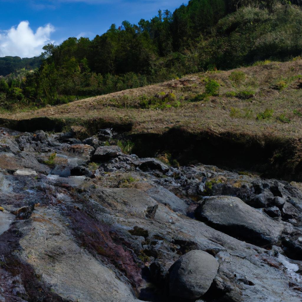 Los Corredores Biológicos Son áreas Naturales Que Conectan Hábitats Fragmentados, Permitiendo El Movimiento De Especies Y Contribuyendo A La Conservación De La Biodiversidad.