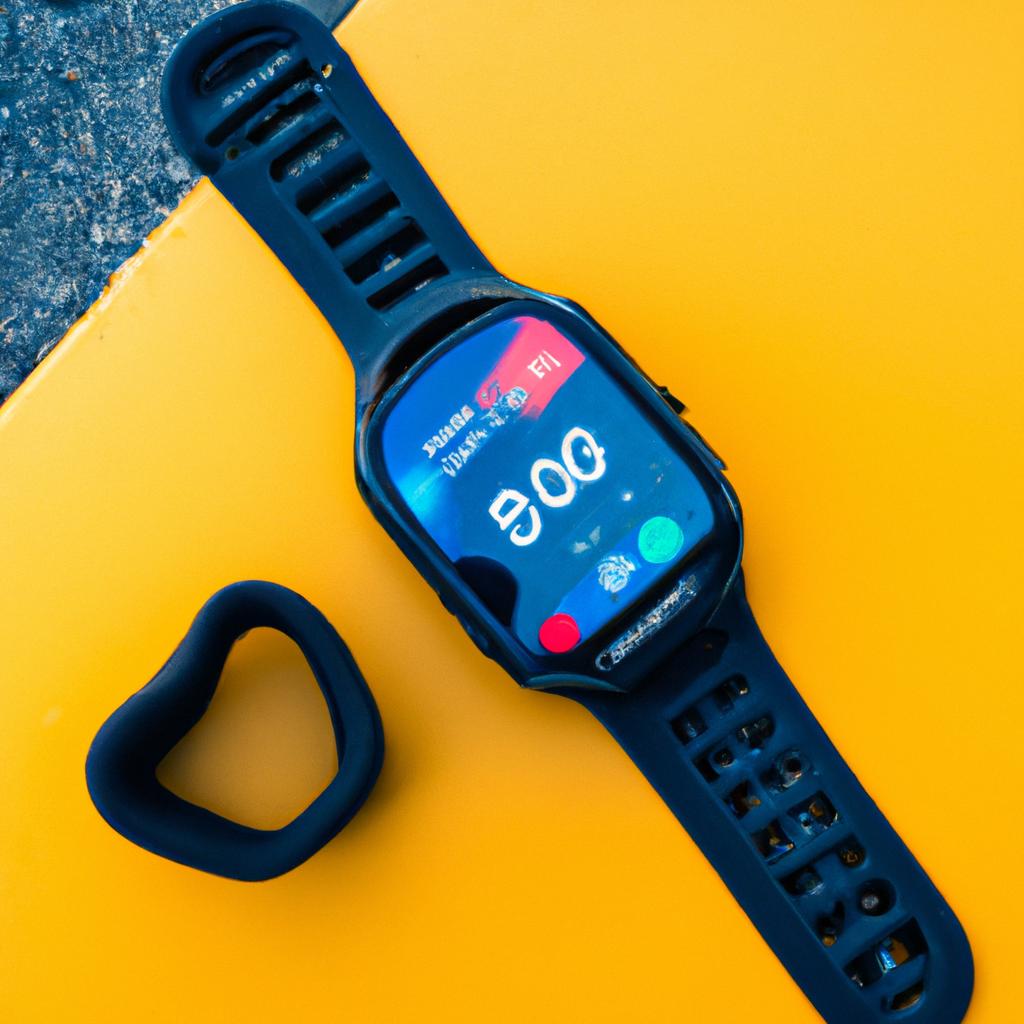 Los Dispositivos De Seguimiento De Actividad Física, Como Los Smartwatches Y Las Pulseras De Fitness, Permiten A Los Usuarios Monitorear Su Actividad Diaria, Incluyendo Pasos, Distancia Recorrida Y Calorías Quemadas.