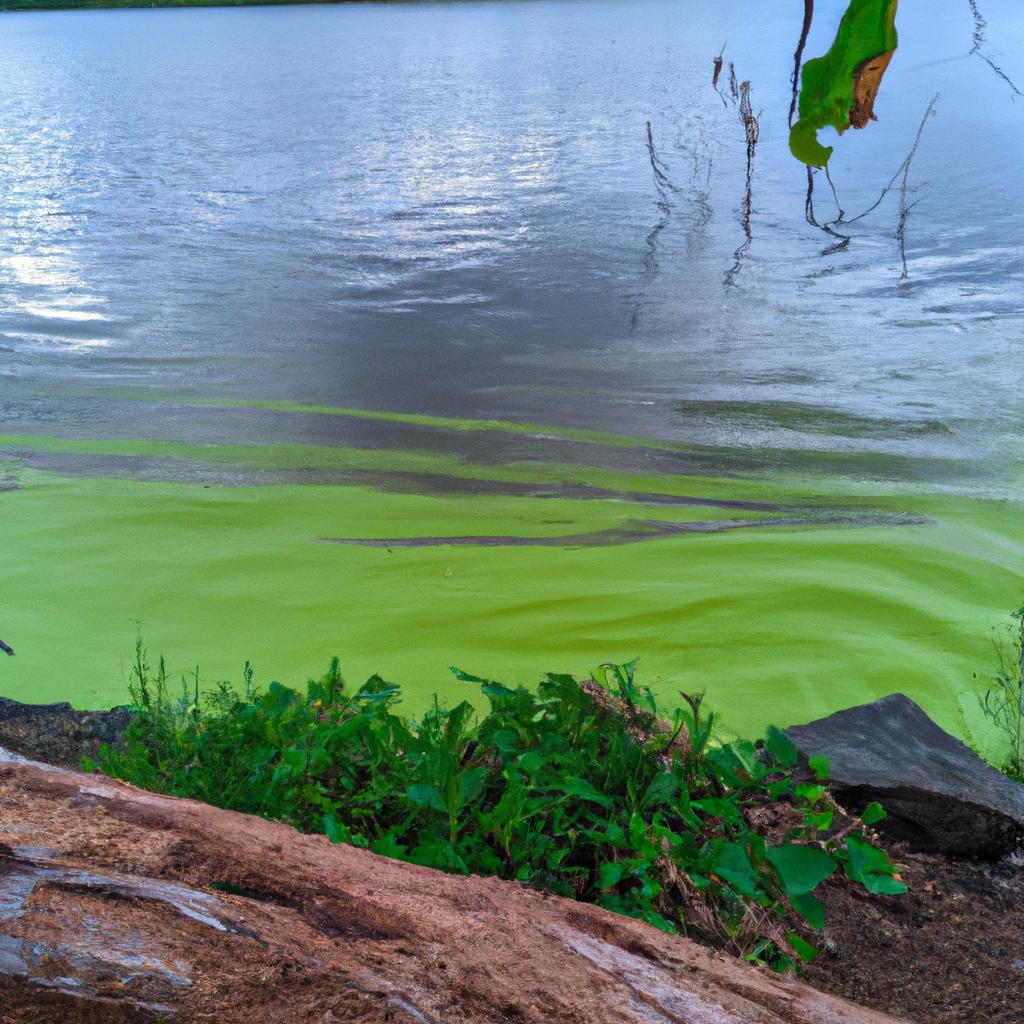 Los Ecosistemas Acuáticos, Como Los Ríos Y Los Lagos, Son Importantes Para El Suministro De Agua Dulce Y Albergan Una Gran Cantidad De Especies, Pero Están Siendo Afectados Por La Contaminación Y El Cambio Climático.