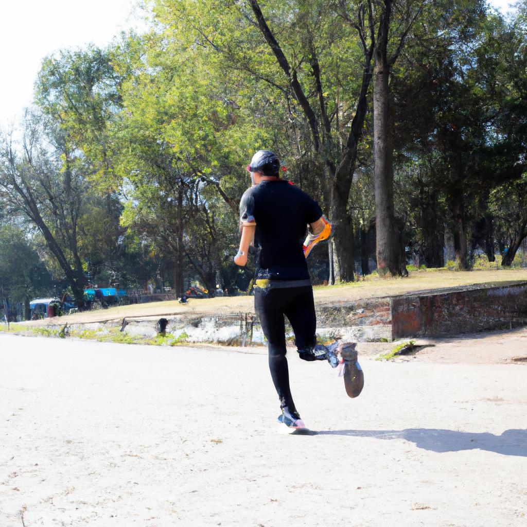 Los Ejercicios De Baja Intensidad Y Larga Duración, Como El Jogging, Pueden Ayudar A Quemar Grasa.