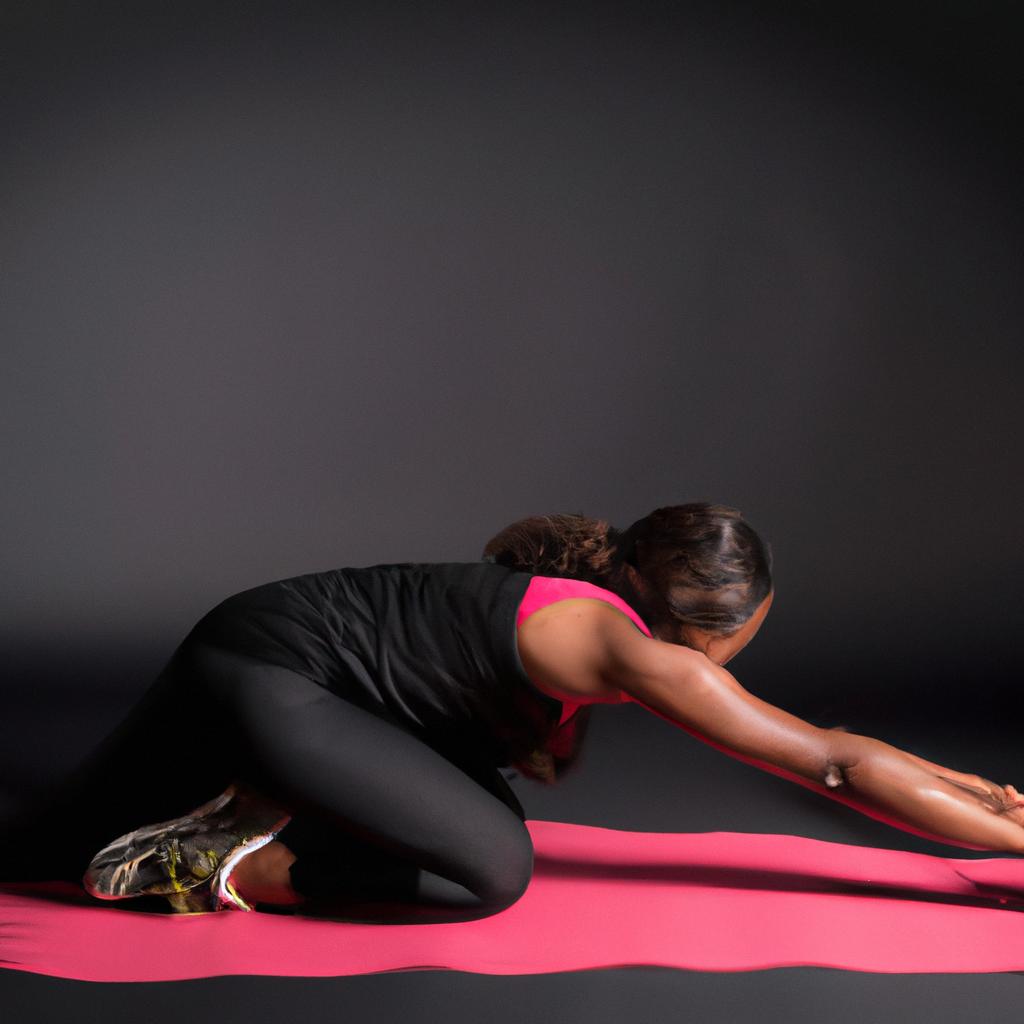 Los Ejercicios De Equilibrio Como El Yoga Pueden Mejorar La Estabilidad Y Prevenir Lesiones.