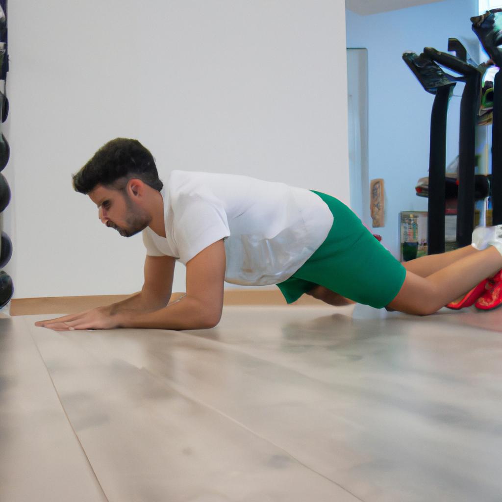 Los Entrenamientos De Core, Como Los Ejercicios De Pilates, Pueden Mejorar La Estabilidad Y La Postura.