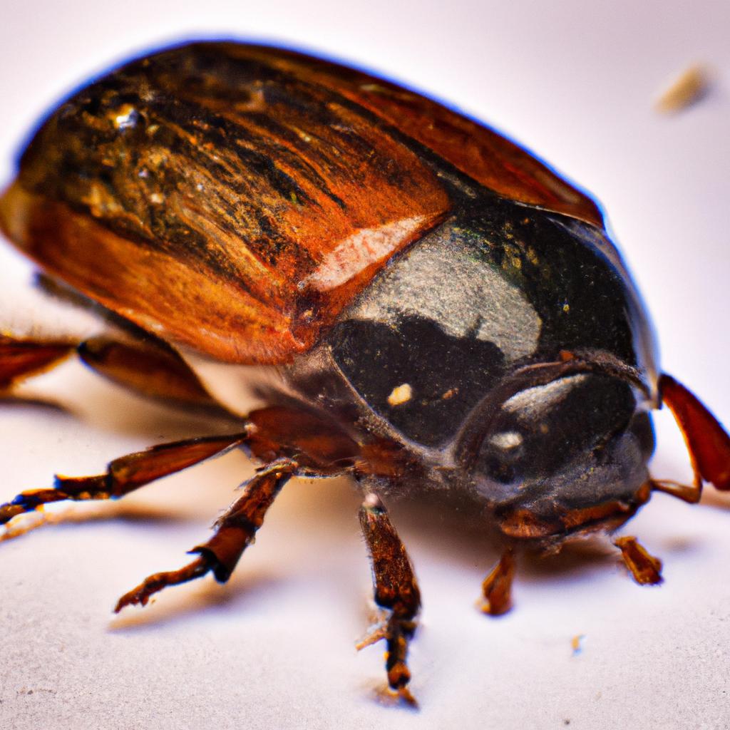 Los Escarabajos De La Harina Son Una Fuente Rica En Proteínas Y Se Utilizan En La Alimentación Animal Y Humana.