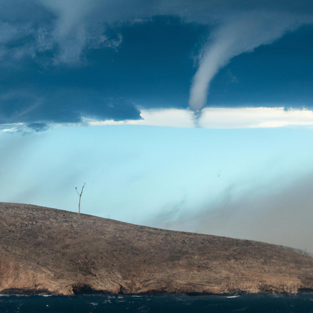 Los Fenómenos Meteorológicos Extremos, Como Tormentas Severas Y Olas De Calor, Pueden Ser Más Frecuentes O Intensos Debido Al Cambio Climático.