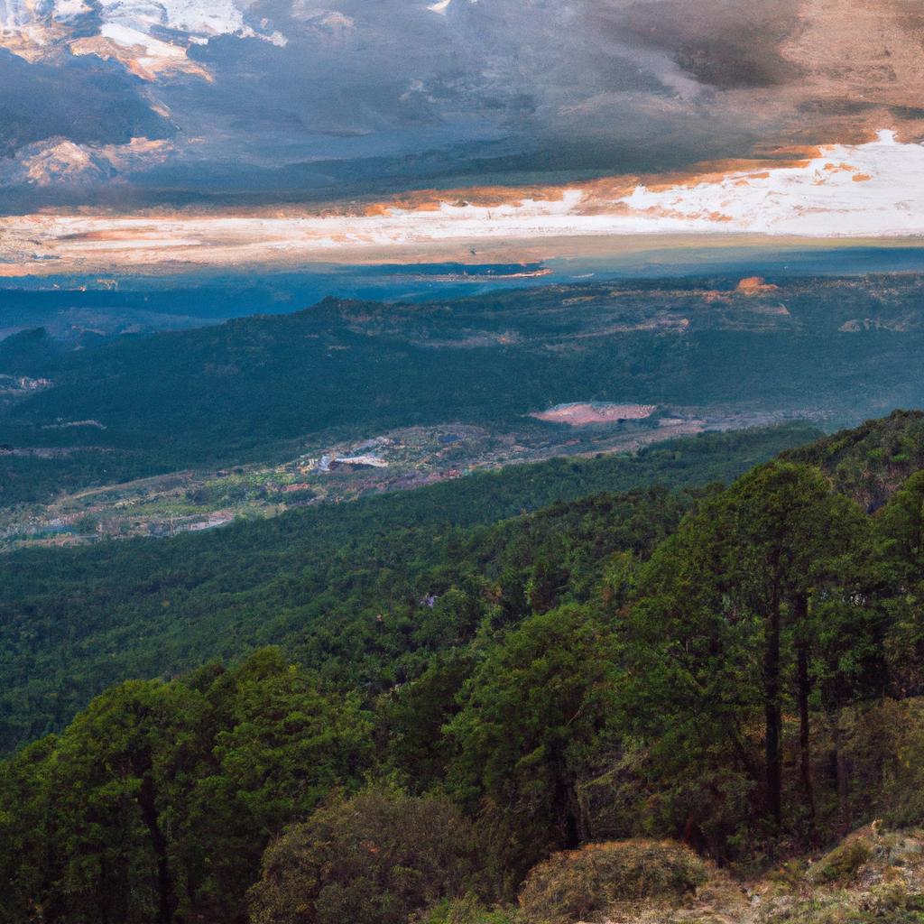 Los Frentes Atmosféricos Son Zonas De Transición Entre Masas De Aire Con Diferentes Propiedades, Como Temperatura, Humedad Y Presión. Pueden Dar Lugar A Cambios En El Clima.