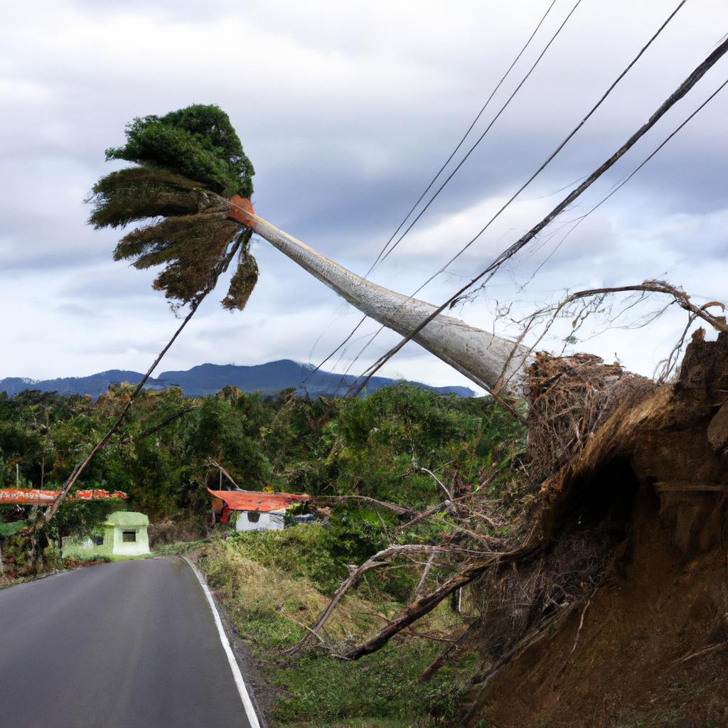 Los Huracanes, También Conocidos Como Tifones O Ciclones Tropicales, Son Tormentas Tropicales Violentas Que Se Forman Sobre Aguas Cálidas Y Pueden Causar Fuertes Vientos Y Lluvias.