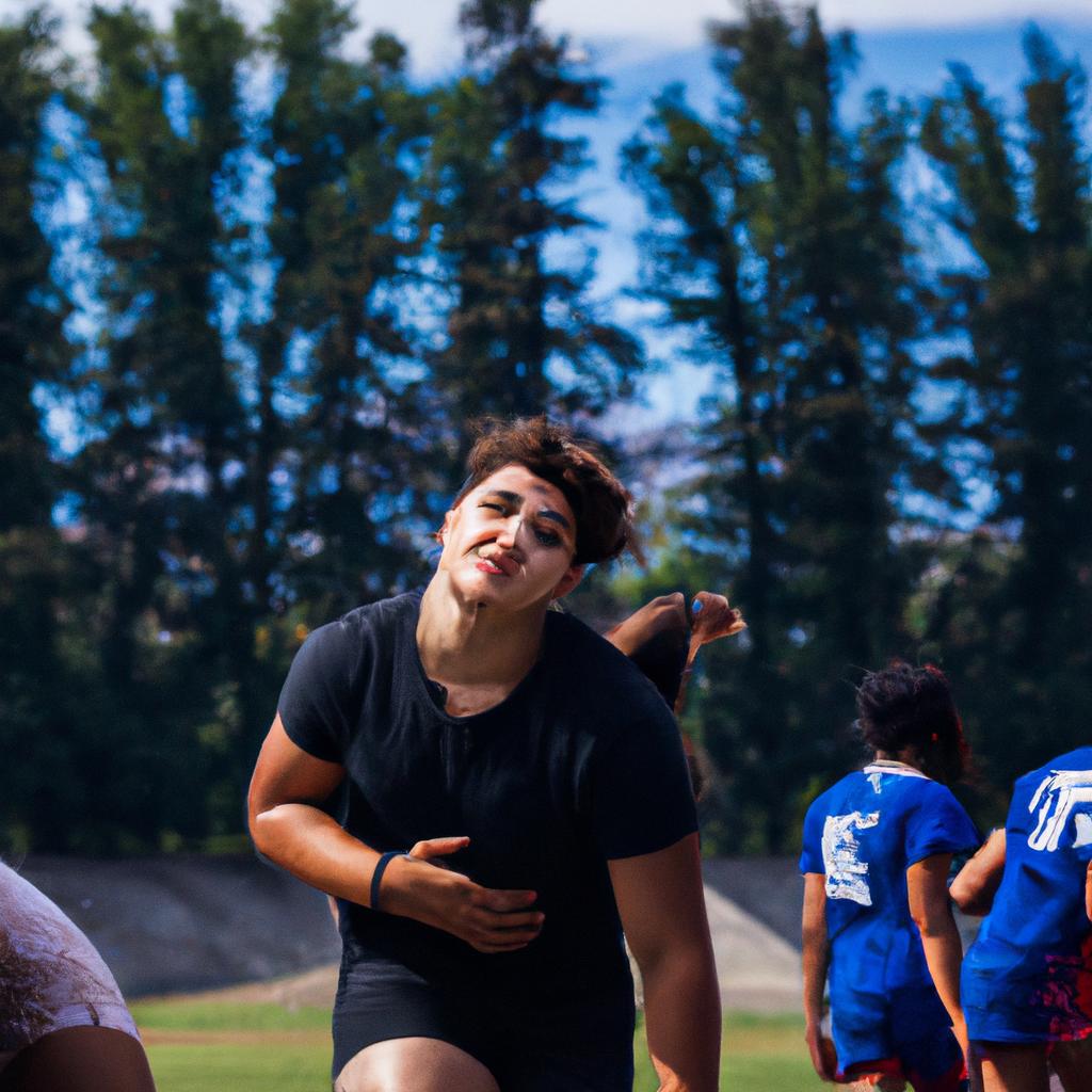 Los Juegos Olímpicos De 1924 En París Fueron Los Primeros En Incluir El Rugby Union Como Deporte.