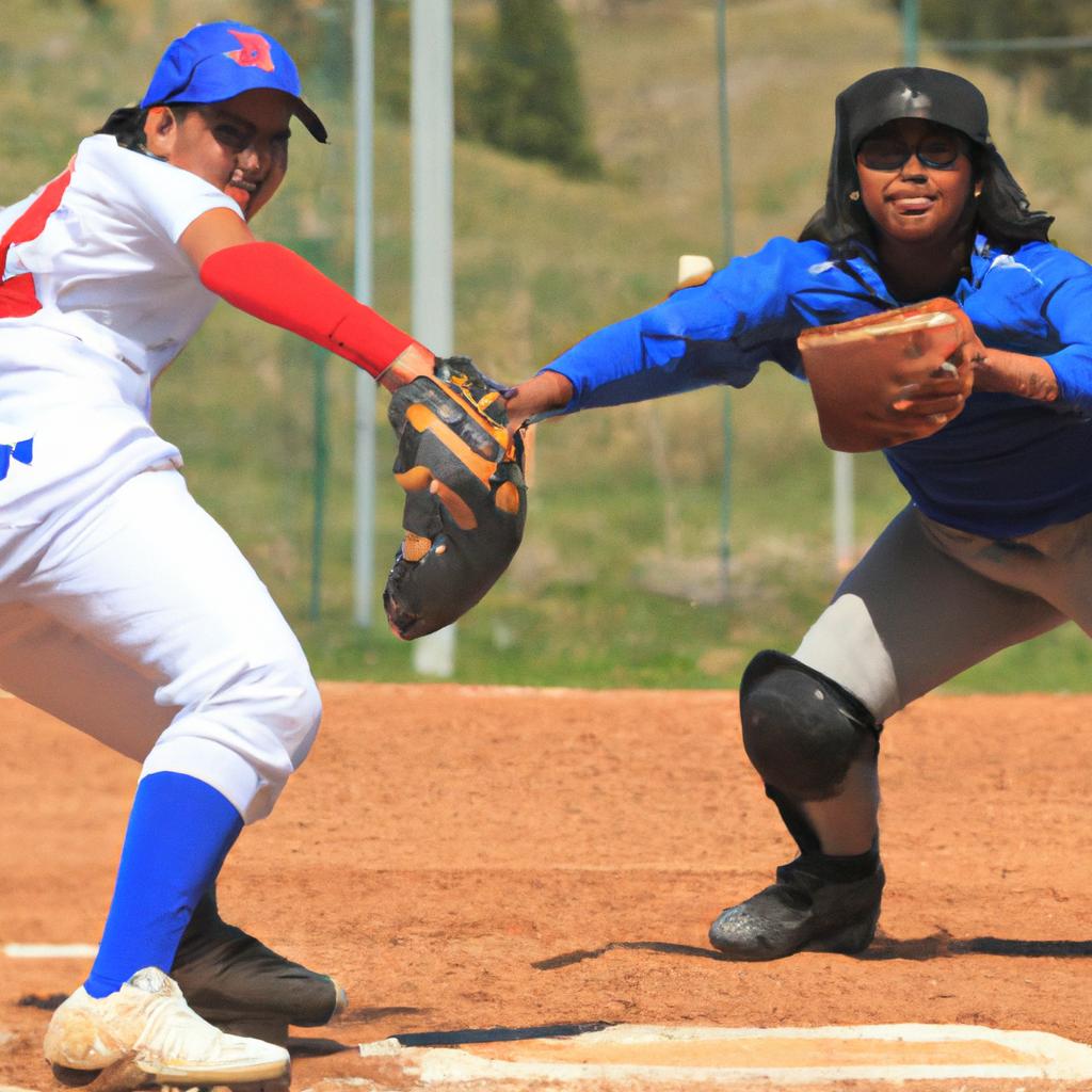 Los Juegos Olímpicos De 1988 En Seúl Fueron Los Primeros En Incluir El Softball Como Deporte.