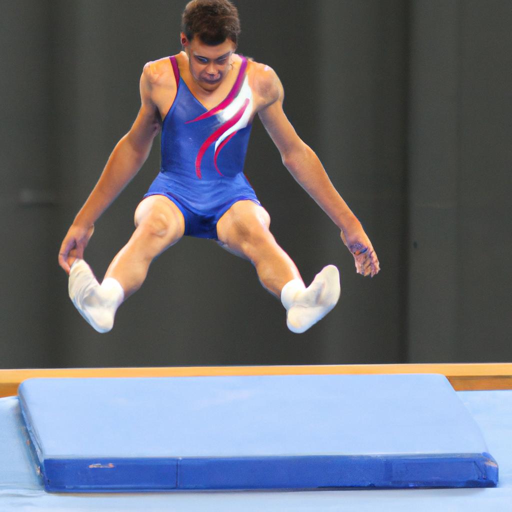 Los Juegos Olímpicos De 2000 En Sydney Fueron Los Primeros En Incluir El Trampolín Como Deporte.