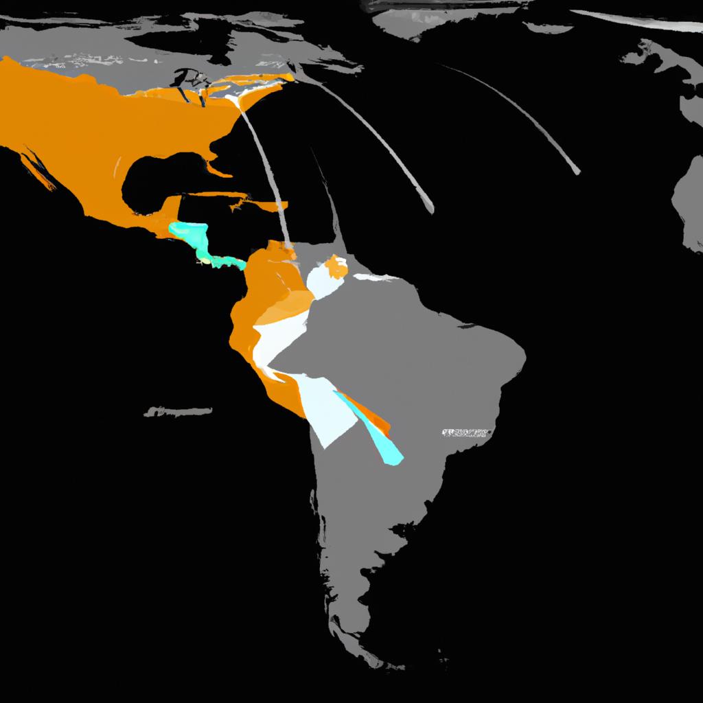 Los Mapas De Código De Colores Se Utilizan Para Representar Una Variedad De Datos, Desde El Clima Hasta La Política.