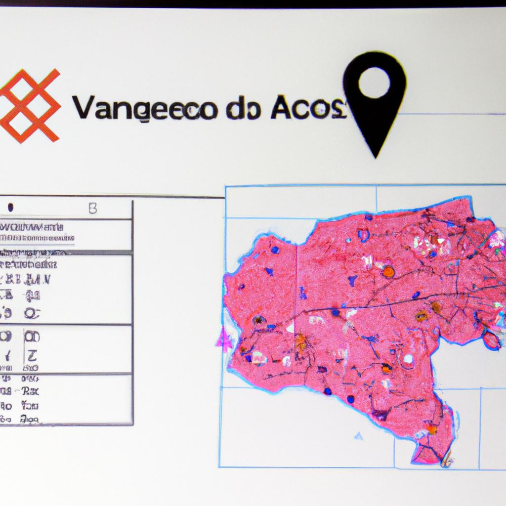 Los Mapas De La Cobertura De La Vacunación Ayudan A Monitorizar Los Programas De Inmunización.