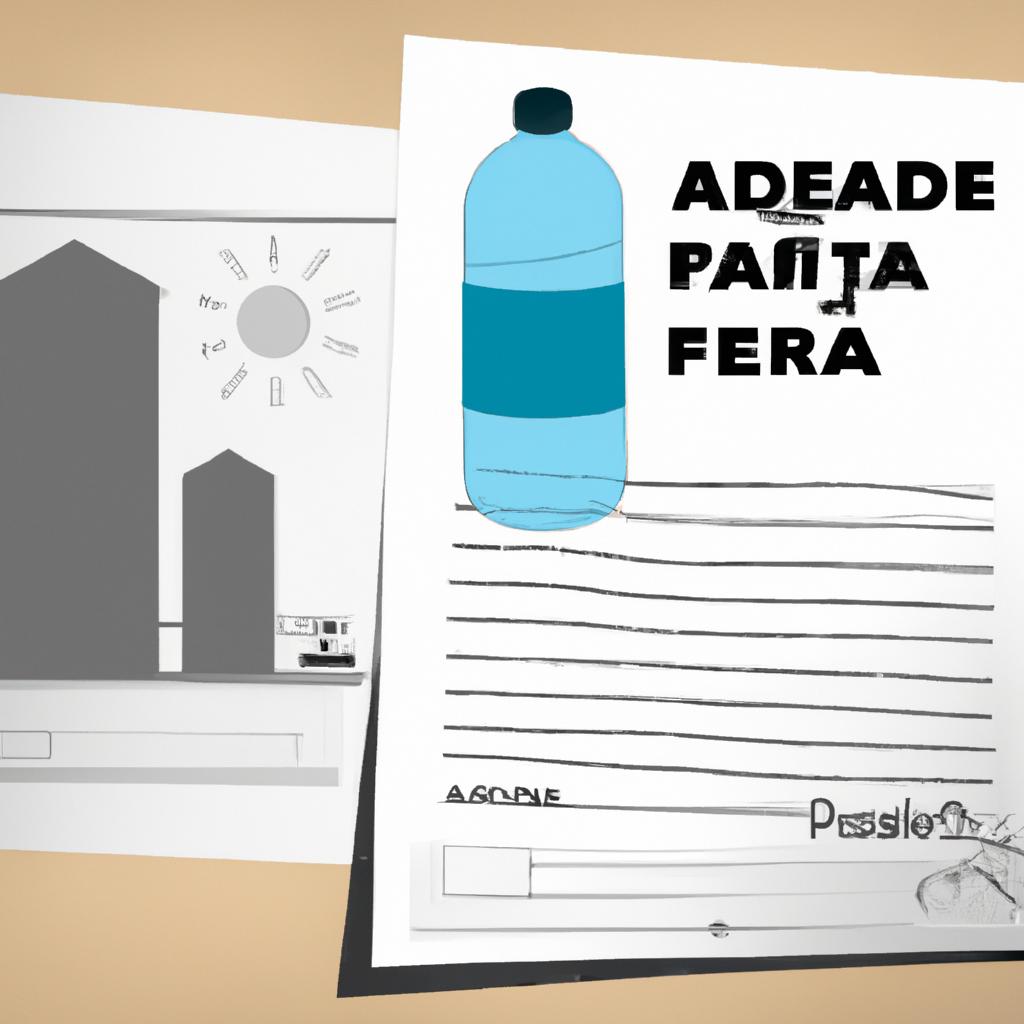 Los Mapas De La Contaminación Del Agua Son Esenciales Para La Gestión De La Calidad Del Agua.