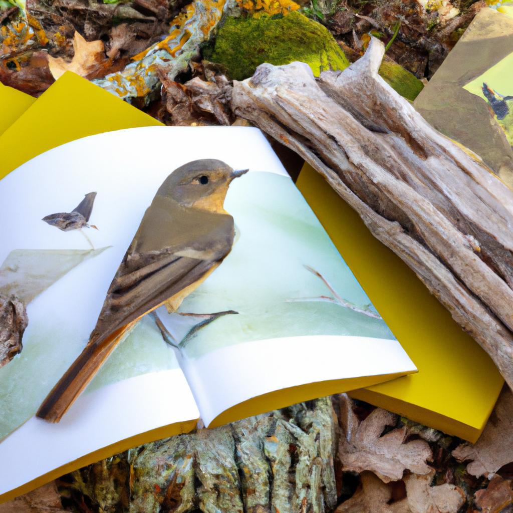 Los Mapas De Las áreas De Observación De Aves Ayudan A Los Observadores De Aves A Encontrar Las Mejores áreas Para La Observación De Aves.