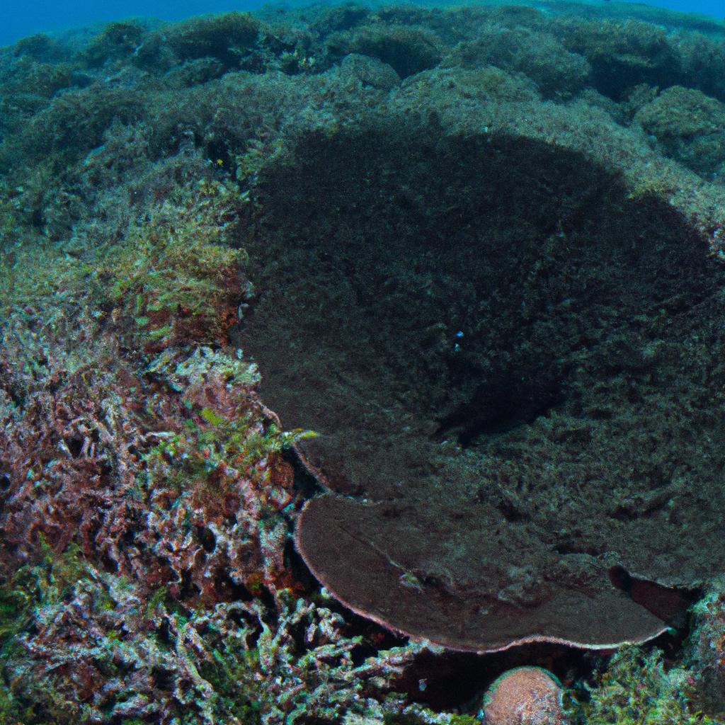 Los Mapas De Los Arrecifes De Coral Son Esenciales Para La Conservación Marina.