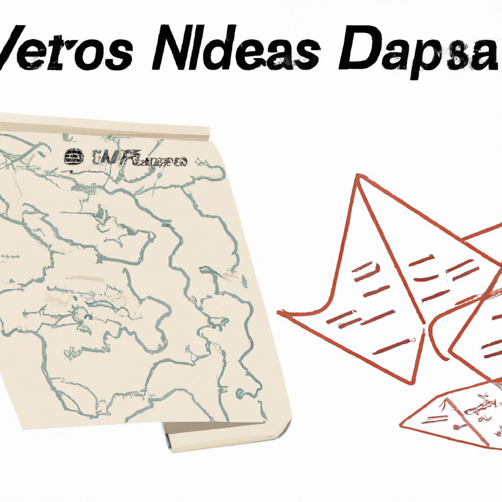 Los Mapas De Los Eventos De Desastres Naturales Ayudan En La Respuesta Y Prevención De Desastres.