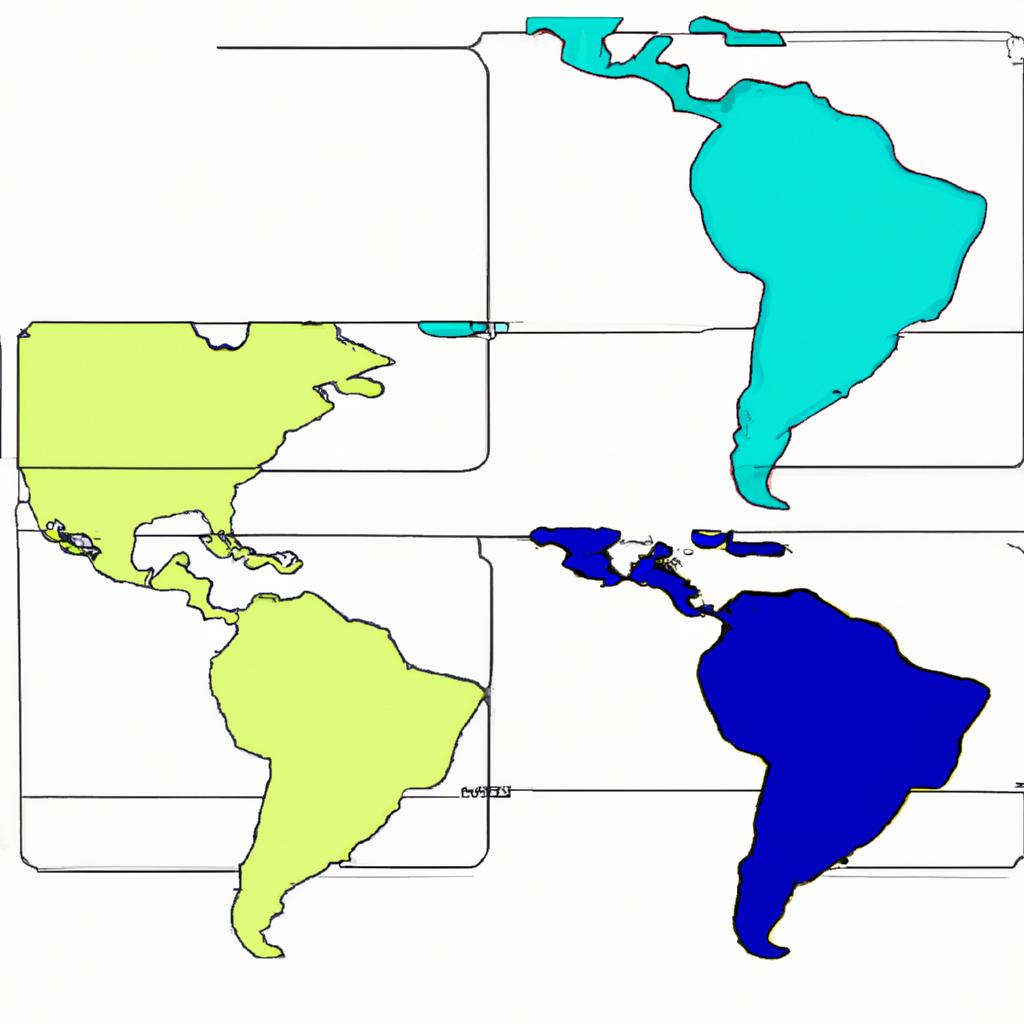 Los Mapas De Los Movimientos Migratorios Humanos Son Fundamentales Para Entender La Historia Humana.