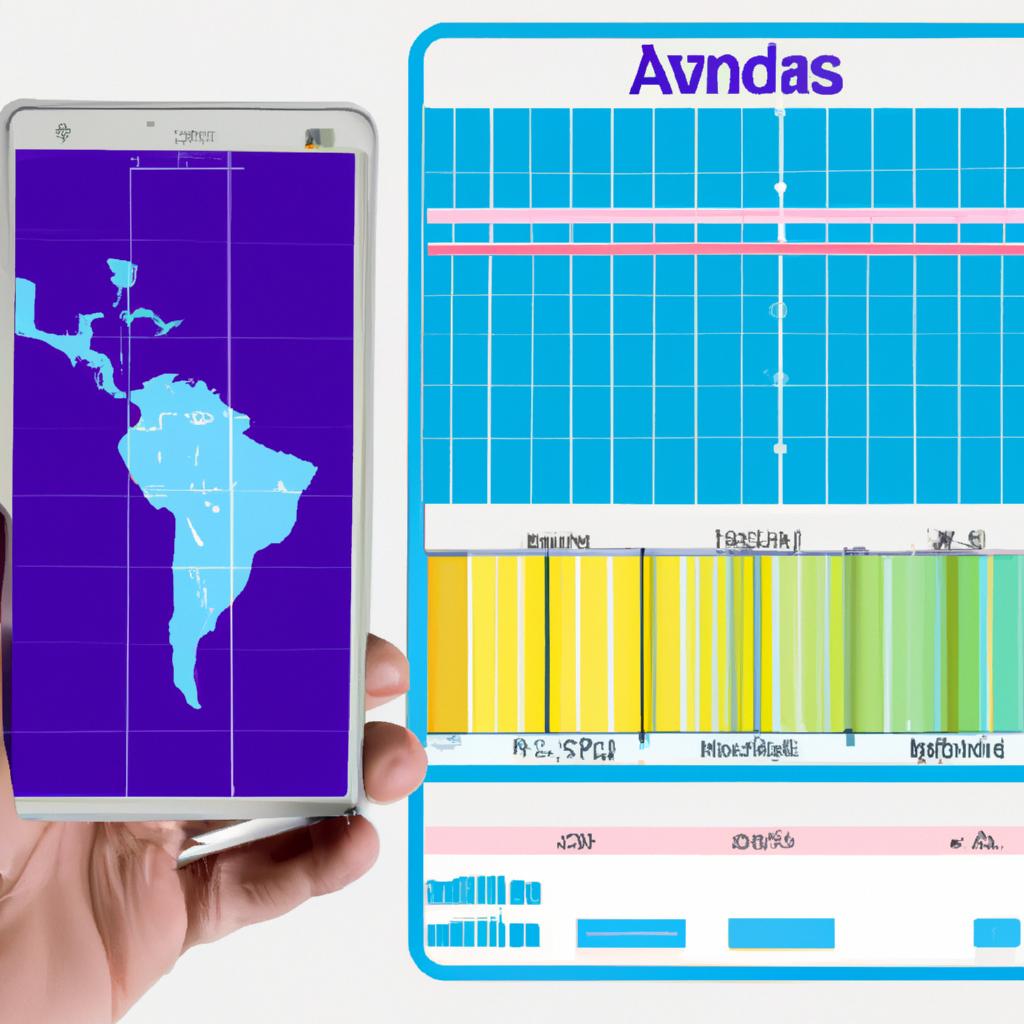 Los Mapas De Los Niveles De Radiación Son útiles Para Monitorizar Y Gestionar La Radiación.