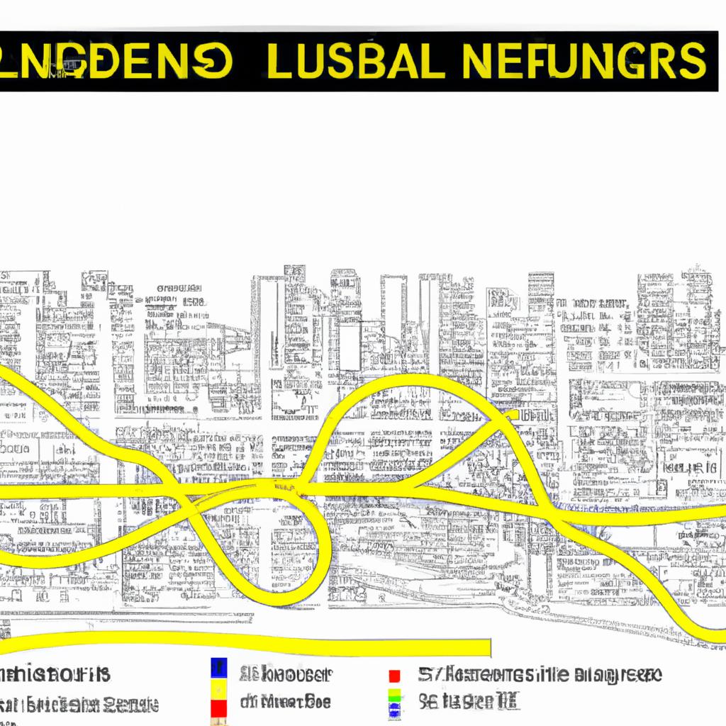 Los Mapas De Los Niveles De Ruido Son útiles Para La Gestión Del Ruido Urbano.