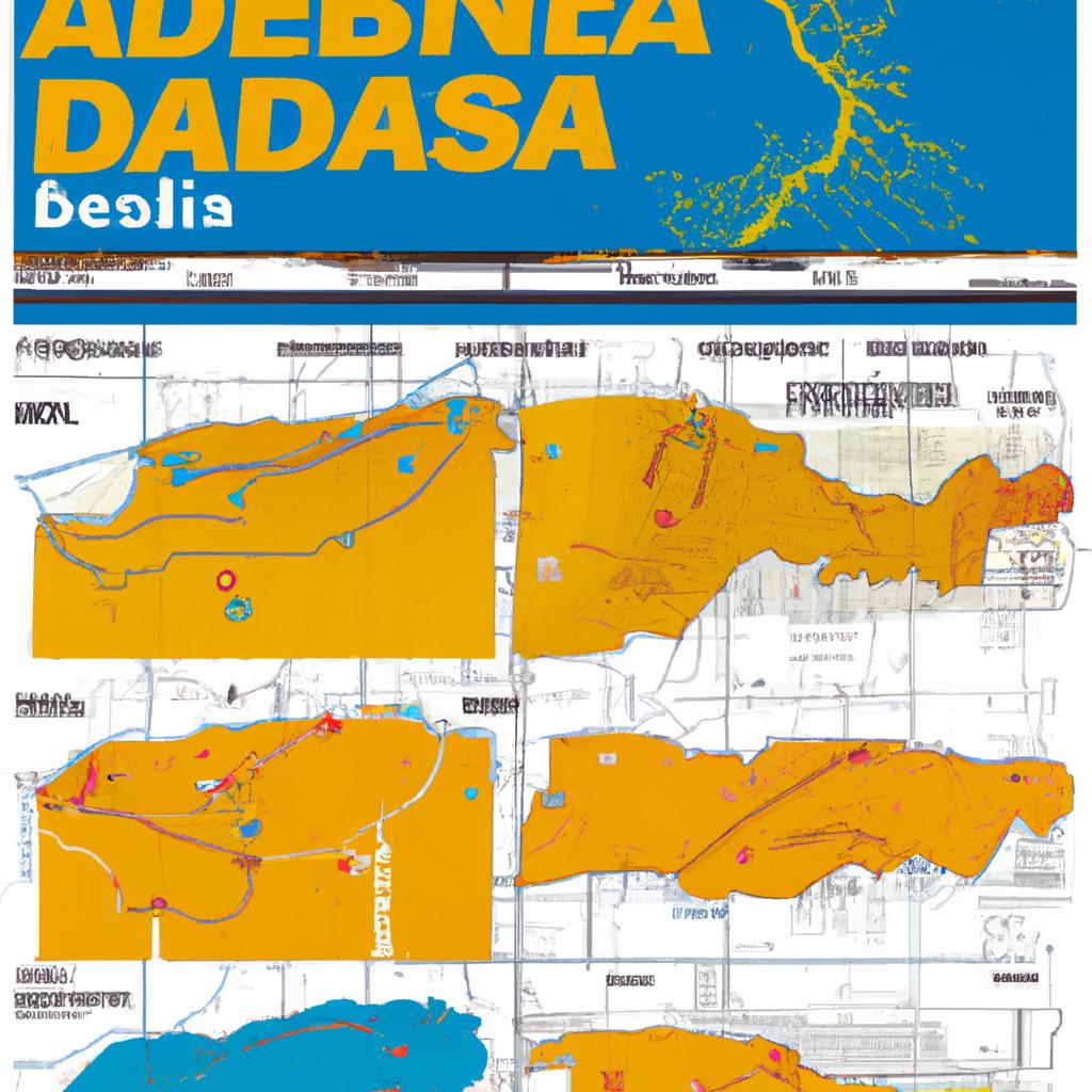 Los Mapas De Los Sitios De Buceo Son útiles Para Los Entusiastas Del Buceo.