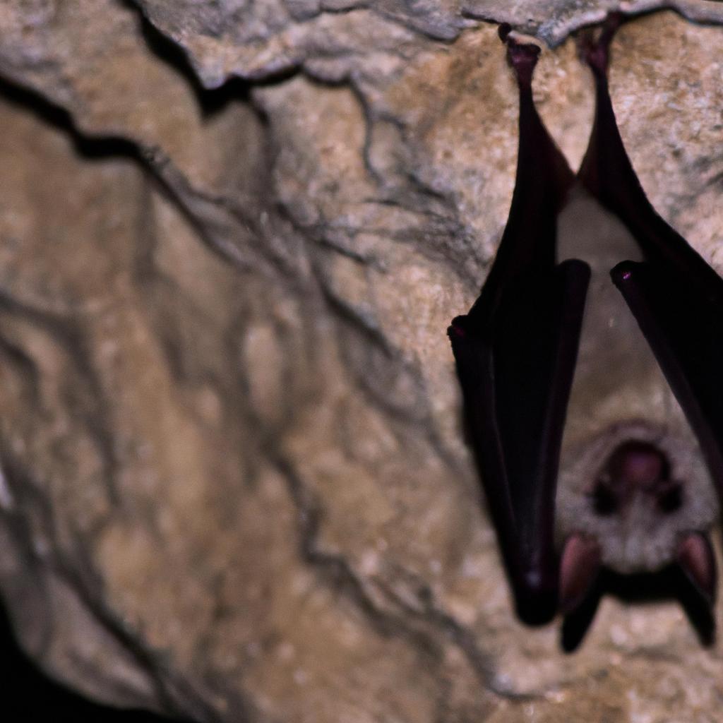 Los Murciélagos Son Los únicos Mamíferos Capaces De Volar.