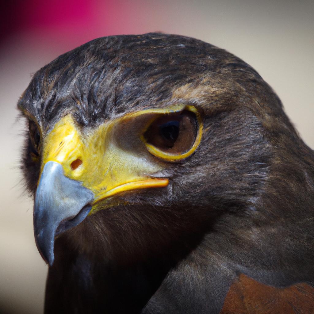 Los Ojos De Un águila Son Tan Poderosos Que Pueden Ver Una Presa Desde Una Distancia De 3 Kilómetros.