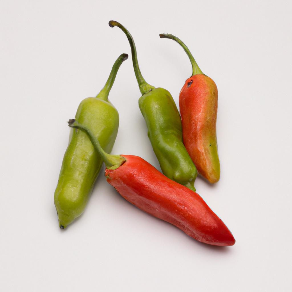 Los Pimientos Picantes Contienen Capsaicina, Que Puede Aumentar El Metabolismo.