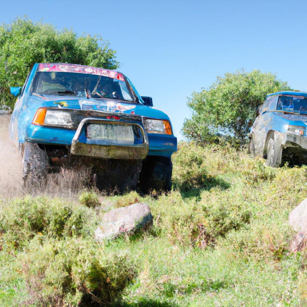 Los Rallies De Orientación Son Una Forma De Carrera Que Combina La Velocidad Con La Habilidad Para Navegar Por Un Curso.