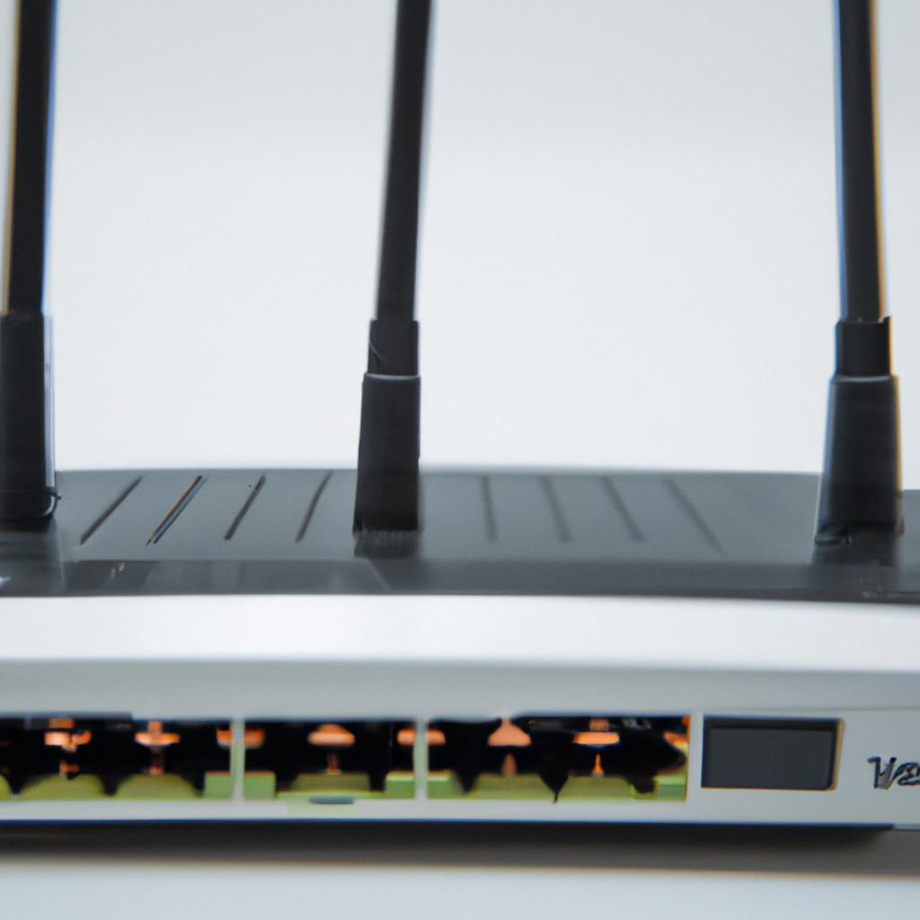 Los Routers Son Dispositivos Clave En La Arquitectura De Internet, Ya Que Dirigen El Tráfico De Datos Entre Diferentes Redes.