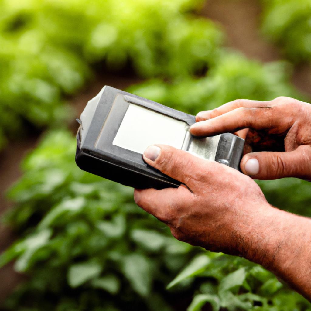 Los Sistemas De Agricultura De Precisión Utilizan Tecnología GPS Y Sensores Para Optimizar El Riego, La Aplicación De Fertilizantes Y El Control De Plagas, Reduciendo Así El Desperdicio De Recursos.