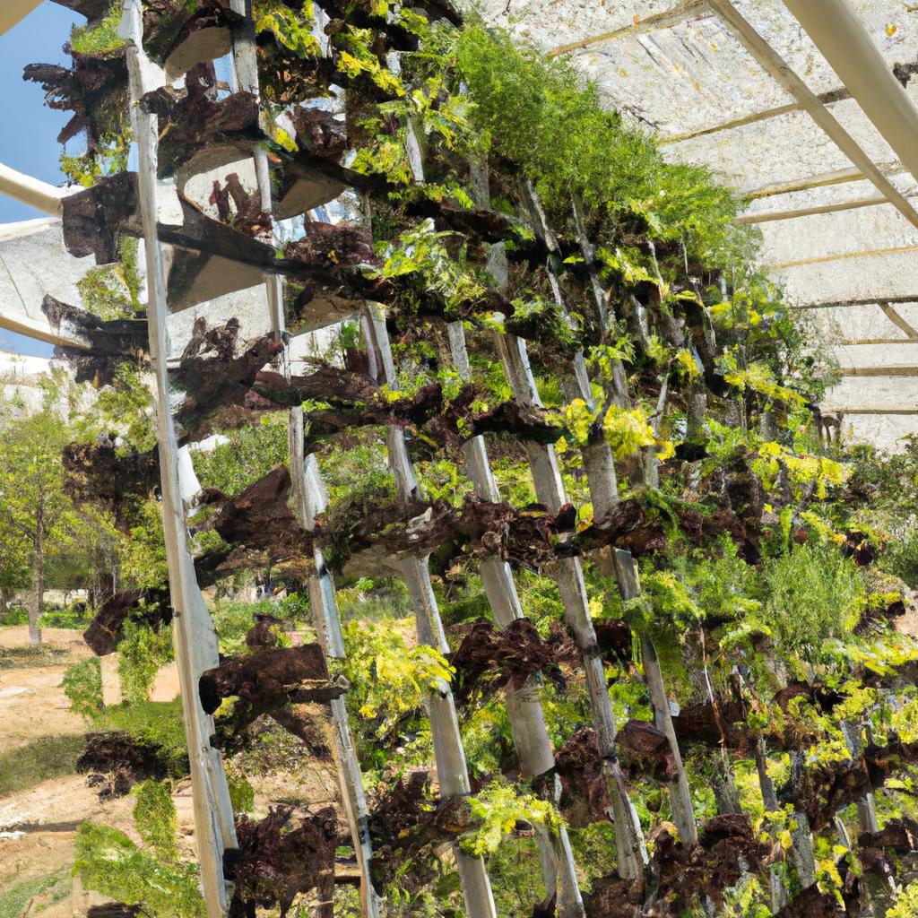 Los Sistemas De Agricultura Vertical, Que Cultivan Plantas En Estructuras Apiladas, Pueden Reducir La Necesidad De Tierras Agrícolas Y Minimizar El Impacto Ambiental De La Producción De Alimentos.