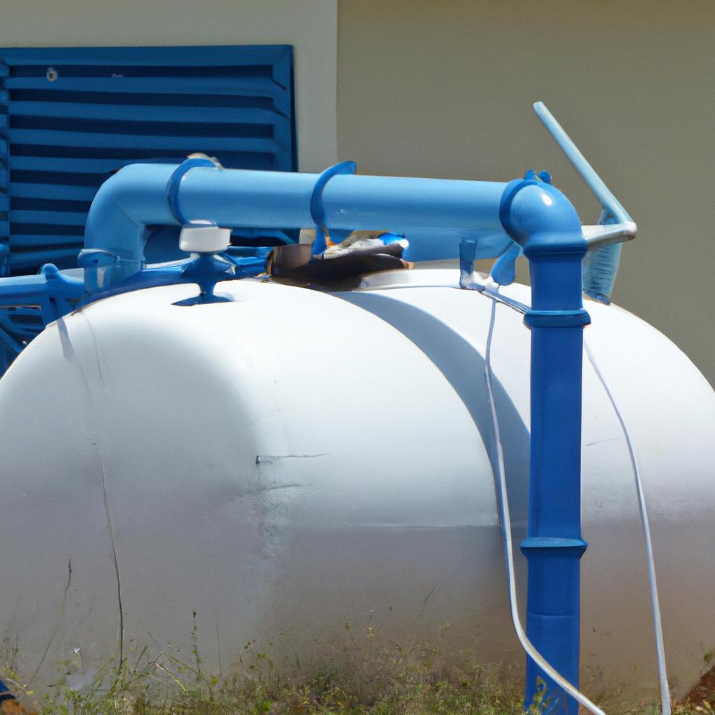 Los Sistemas De Almacenamiento De Agua De Lluvia Recolectan Y Almacenan Agua De Lluvia Para Su Uso En Riego Y Otras Actividades, Reduciendo Así El Consumo De Agua Potable.