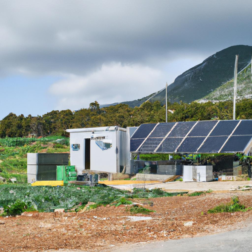 Los Sistemas De Almacenamiento De Energía De Hidrógeno Permiten Almacenar Energía Renovable En Forma De Hidrógeno Y Utilizarla Posteriormente Para Generar Electricidad O Como Combustible Para Vehículos.