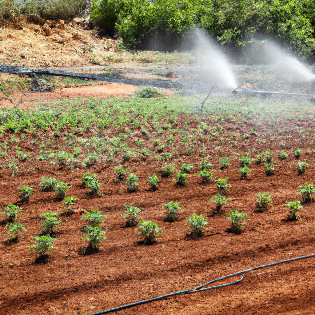 Los Sistemas De Control De Riego Basados En Datos Meteorológicos Y De Humedad Del Suelo Ajustan La Cantidad De Agua Utilizada Para El Riego, Evitando El Desperdicio Y Promoviendo Una Agricultura Más Eficiente.