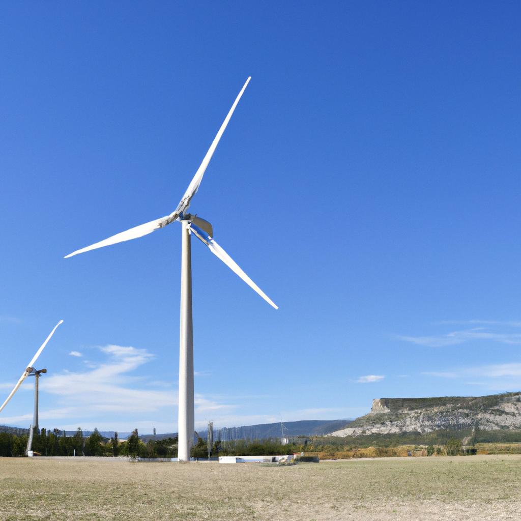 Los Sistemas De Energía Híbrida Combinan Diferentes Fuentes De Energía, Como Solar Y Eólica, Para Generar Electricidad De Manera Más Estable Y Eficiente.