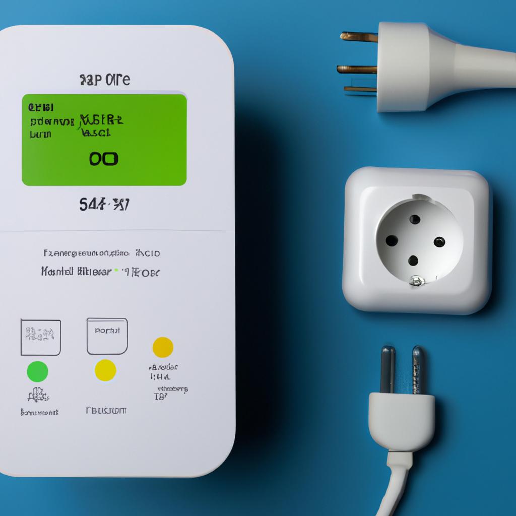 Los Sistemas De Gestión De Energía Doméstica Permiten A Los Usuarios Supervisar Y Controlar El Consumo De Energía De Sus Electrodomésticos Y Dispositivos, Optimizando Así Su Eficiencia Y Reduciendo Los Costos.