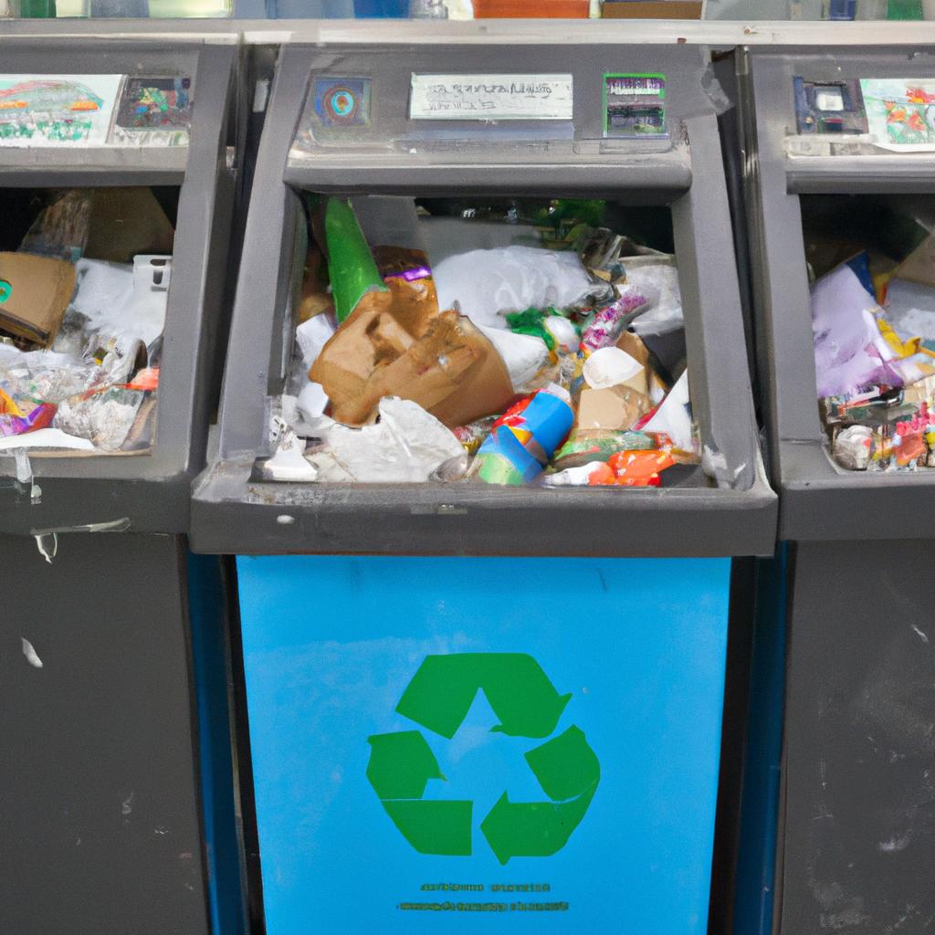 Los Sistemas De Gestión Inteligente De Residuos Utilizan Sensores Y Algoritmos Para Optimizar La Recolección Y El Procesamiento De Residuos, Reduciendo El Impacto Ambiental.