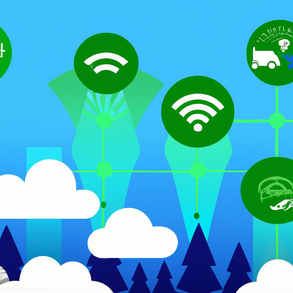 Los Sistemas De Monitoreo De Huella De Carbono Ayudan A Las Empresas Y Los Individuos A Medir Y Reducir Su Impacto Climático, Identificando áreas Donde Se Pueden Tomar Medidas Para Reducir Las Emisiones.