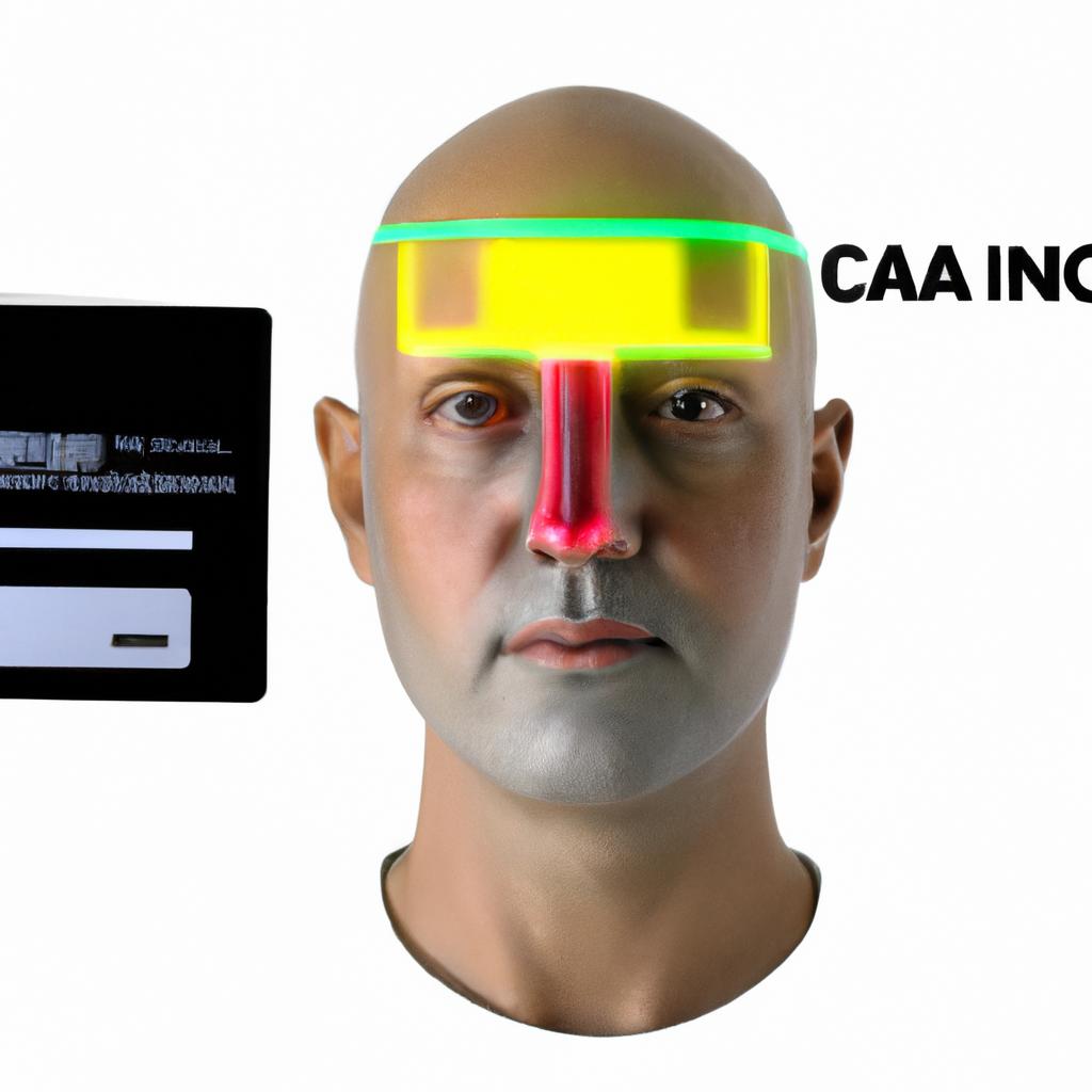 Los Sistemas De Reconocimiento Facial Se Utilizan En Aplicaciones De Seguridad Para La Autenticación De Identidad Y El Control De Acceso.