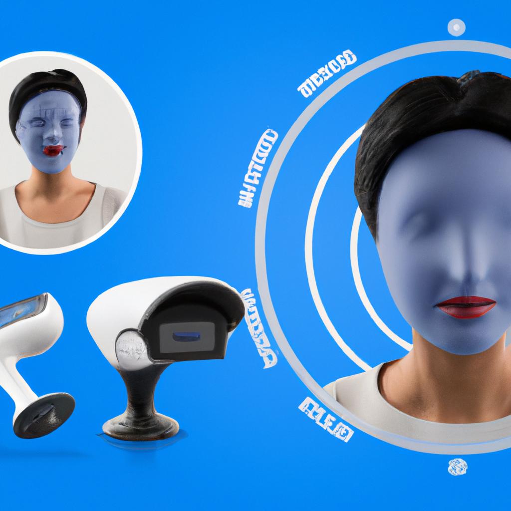 Los Sistemas De Reconocimiento Facial Se Utilizan En Aplicaciones De Seguridad Para La Autenticación De Identidad Y El Control De Acceso.