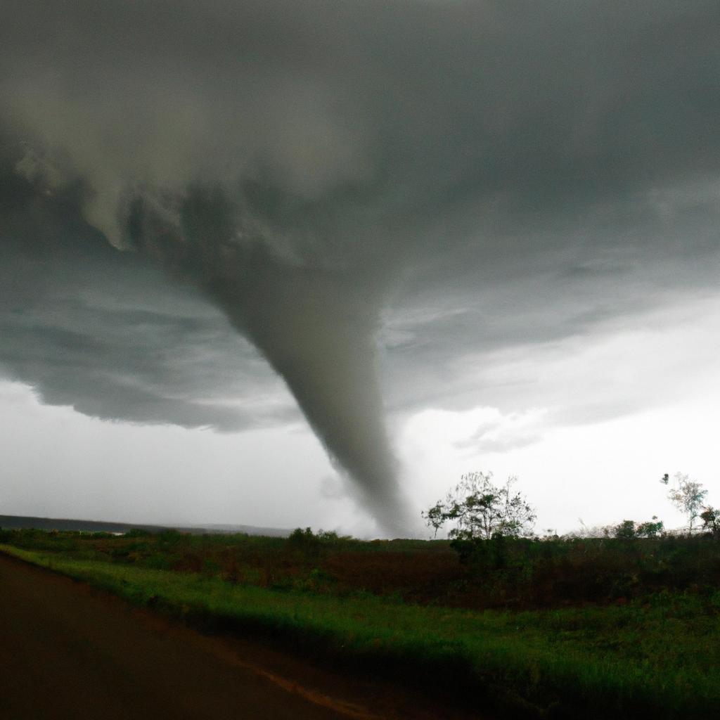 Los Tornados Son Fenómenos Meteorológicos Violentos Que Se Forman A Partir De Tormentas Y Se Caracterizan Por Un Embudo De Aire En Rotación. Pueden Ser Destructivos Y Peligrosos.