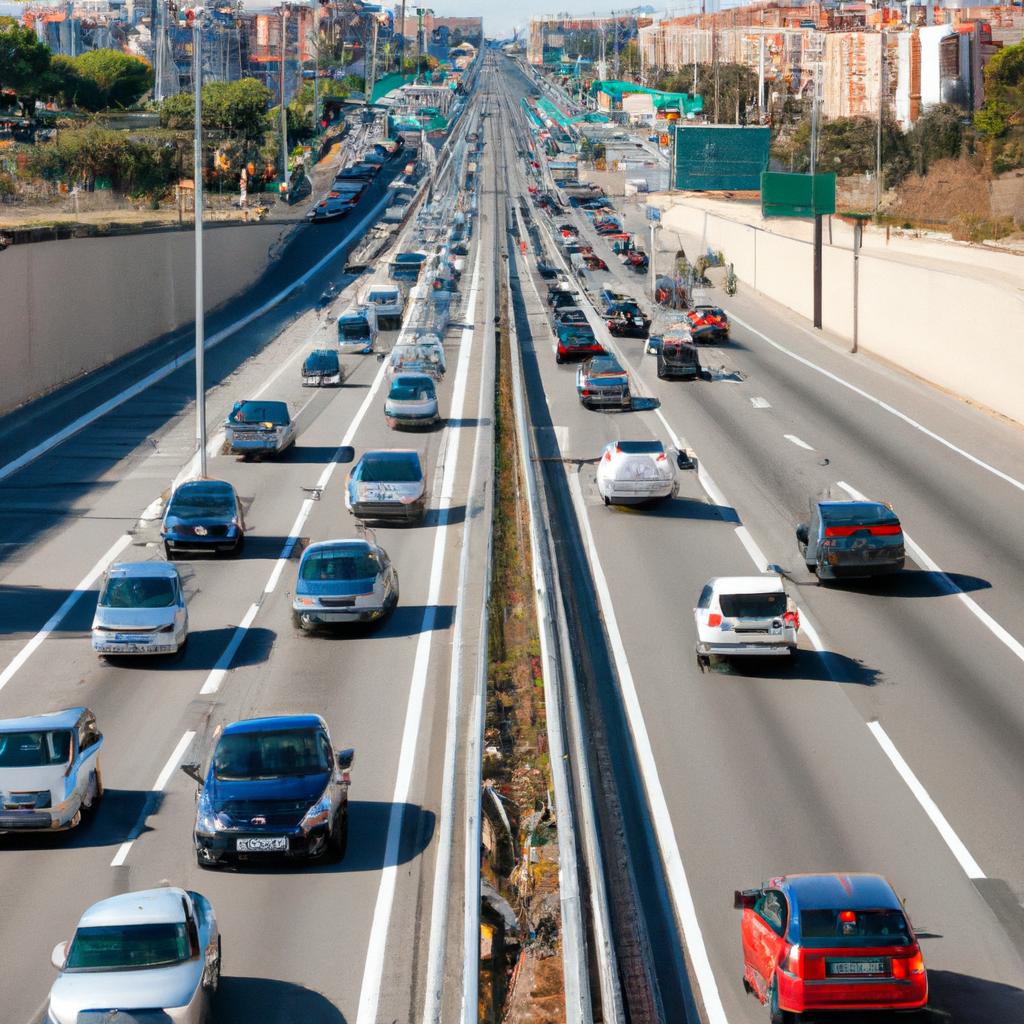 Los Vehículos Autónomos Pueden Contribuir A Una Conducción Más Eficiente Y Reducir Las Emisiones De Carbono Al Optimizar Las Rutas Y Evitar La Congestión Del Tráfico.