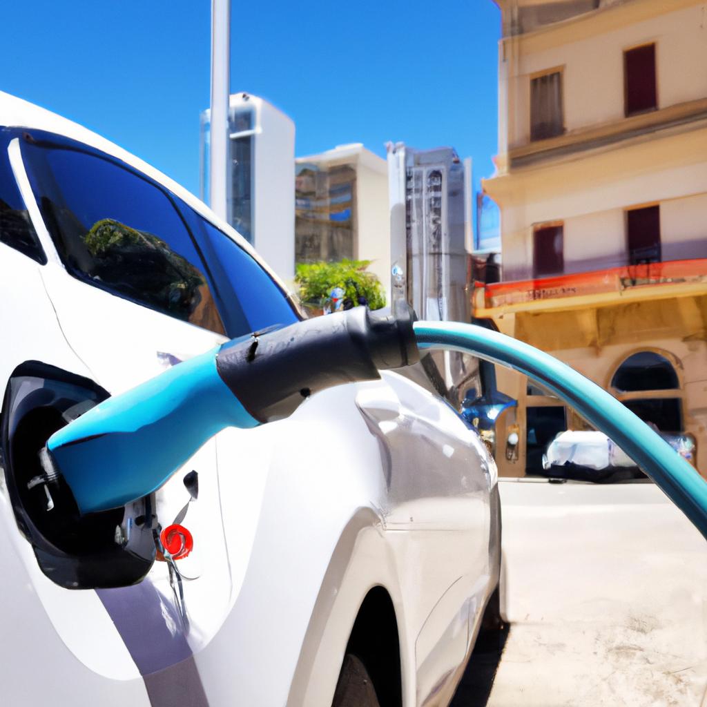 Los Vehículos Eléctricos Están Siendo Desarrollados Con Tecnología De Carga Rápida, Permitiendo Cargar La Batería En Cuestión De Minutos En Lugar De Horas.