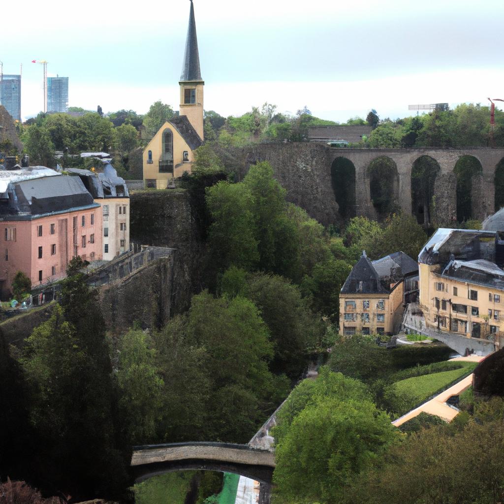 Luxemburgo Es El único País En El Mundo Gobernado Por Un Gran Duque.